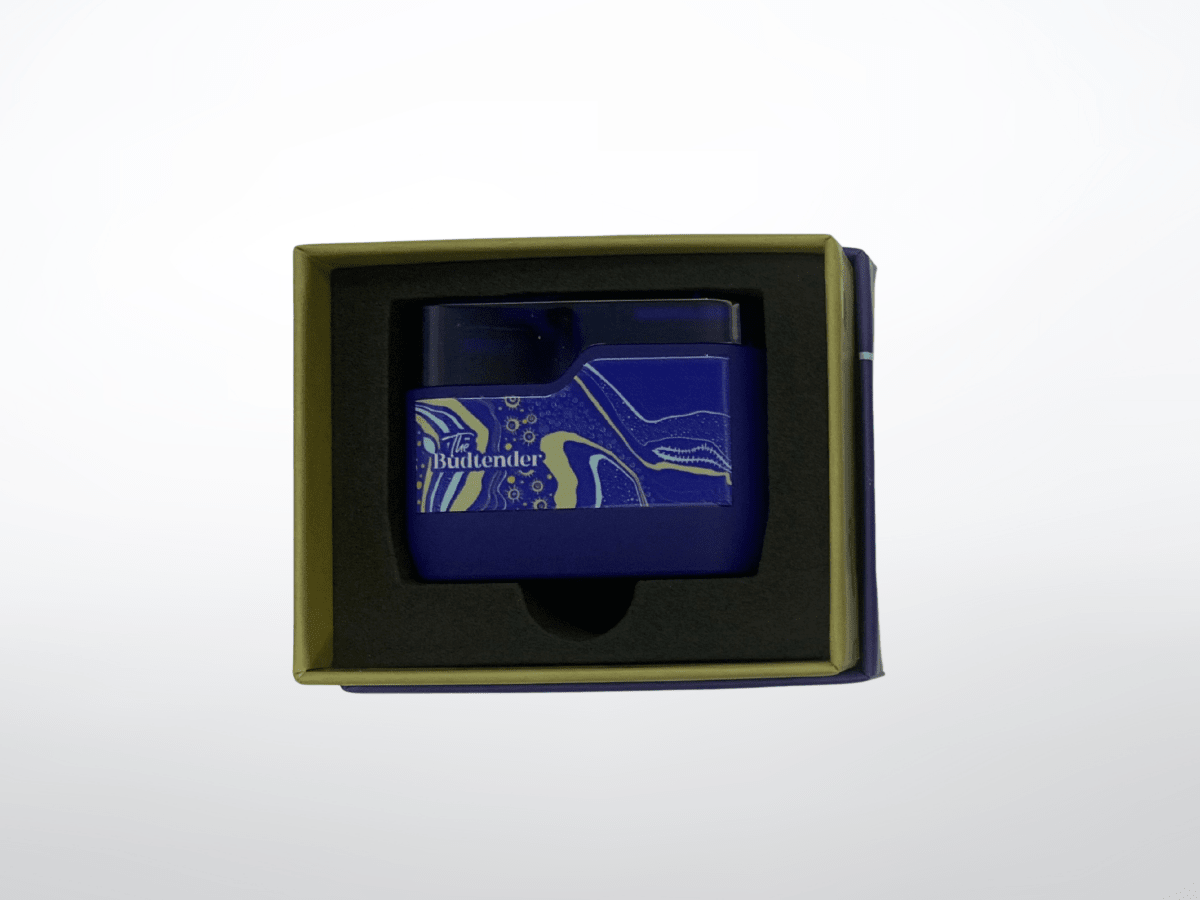 The Budtender Battery | The Budtender Liquid Diamond Pod System - Plumes