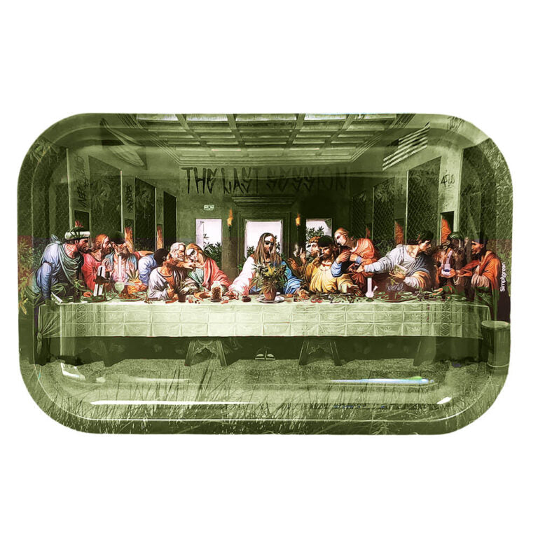 Best Buds The Last Session Rolling Tray