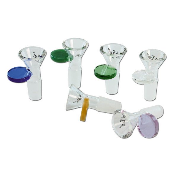 Black Leaf Bowl 14mm