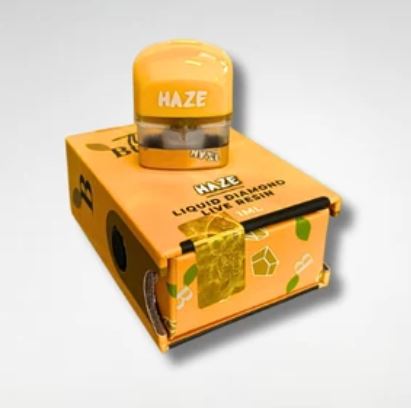 Blue Raspberry Haze Pod | The Budtender Liquid Diamond Pod System