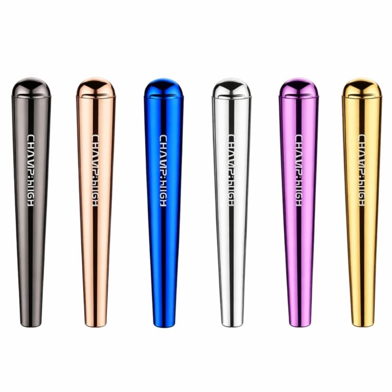 Champ High Shiny Cone Tube