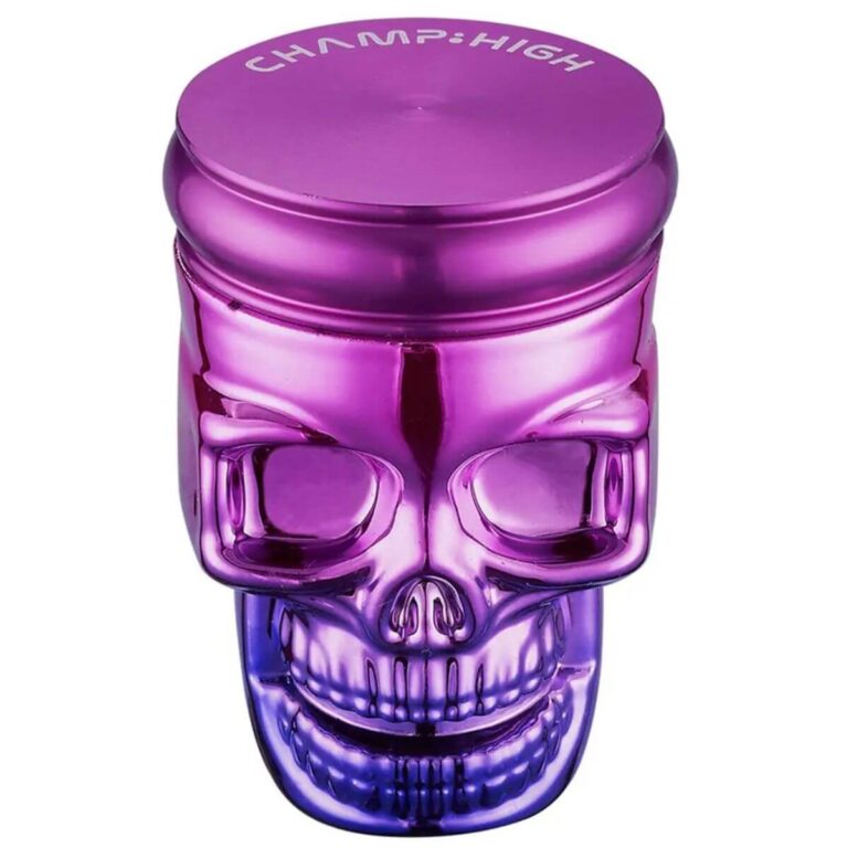 Champ High Duo-Colour Skull Head