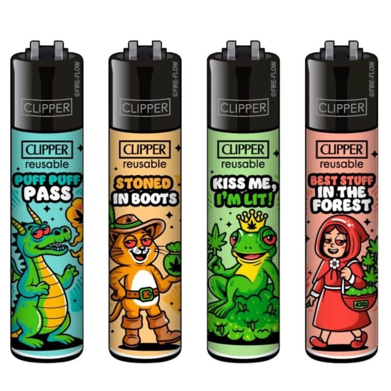 Clipper 420 Fairytales - Plumes