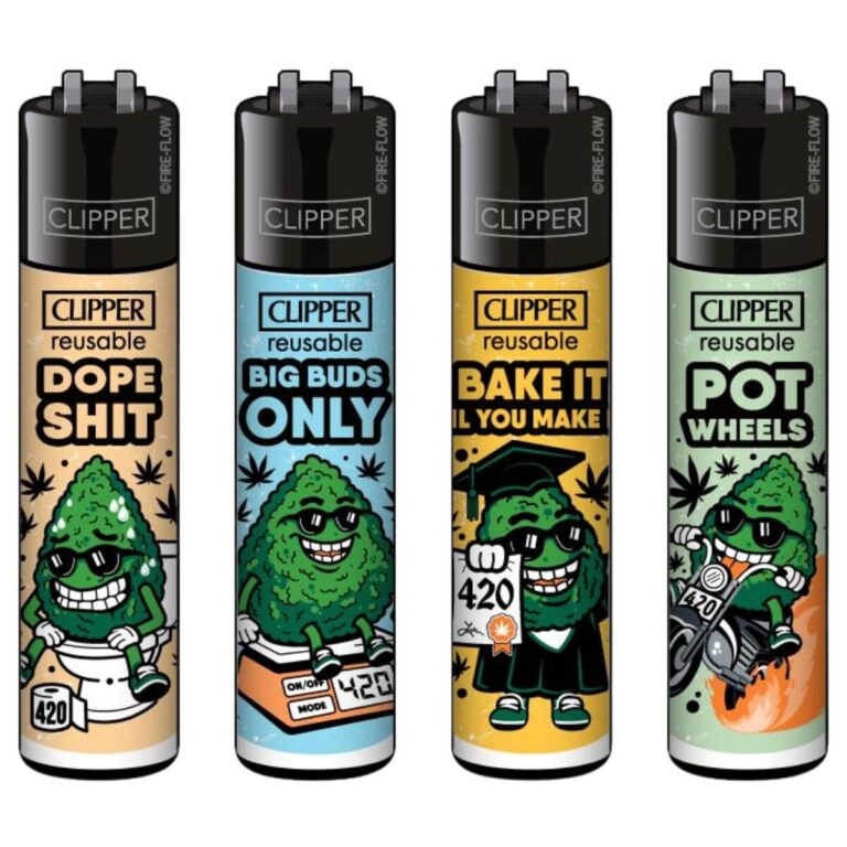 Clipper Bud Buddies
