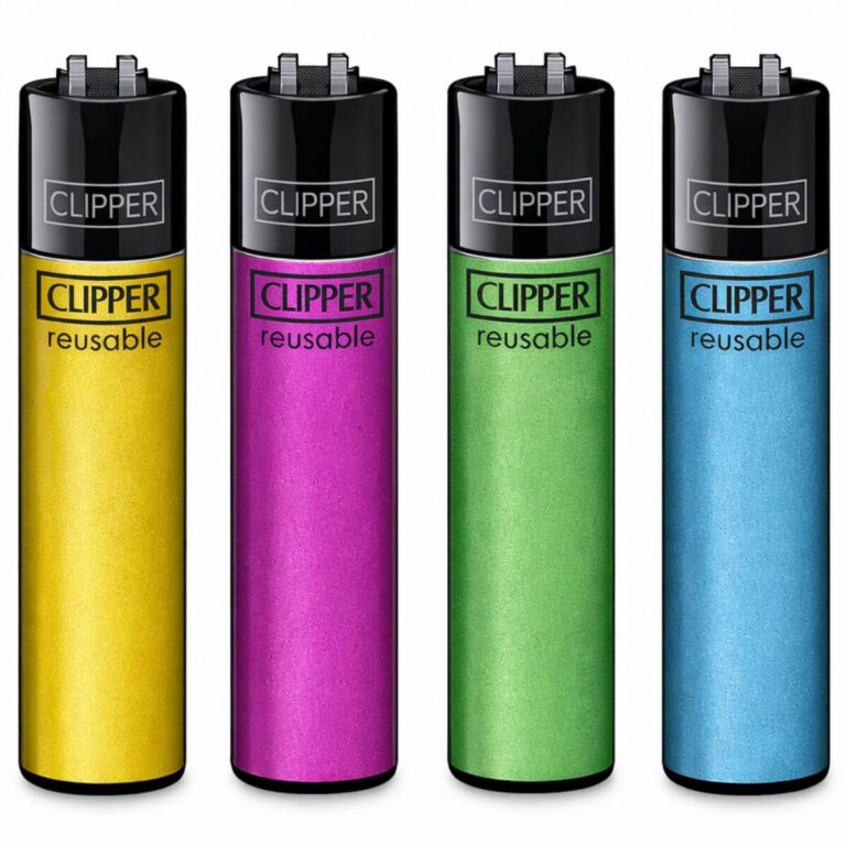 Clipper Fluo Crystal