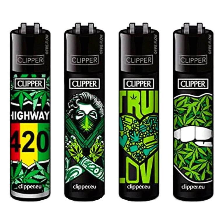 Clipper 420 Mix 1 - Plumes
