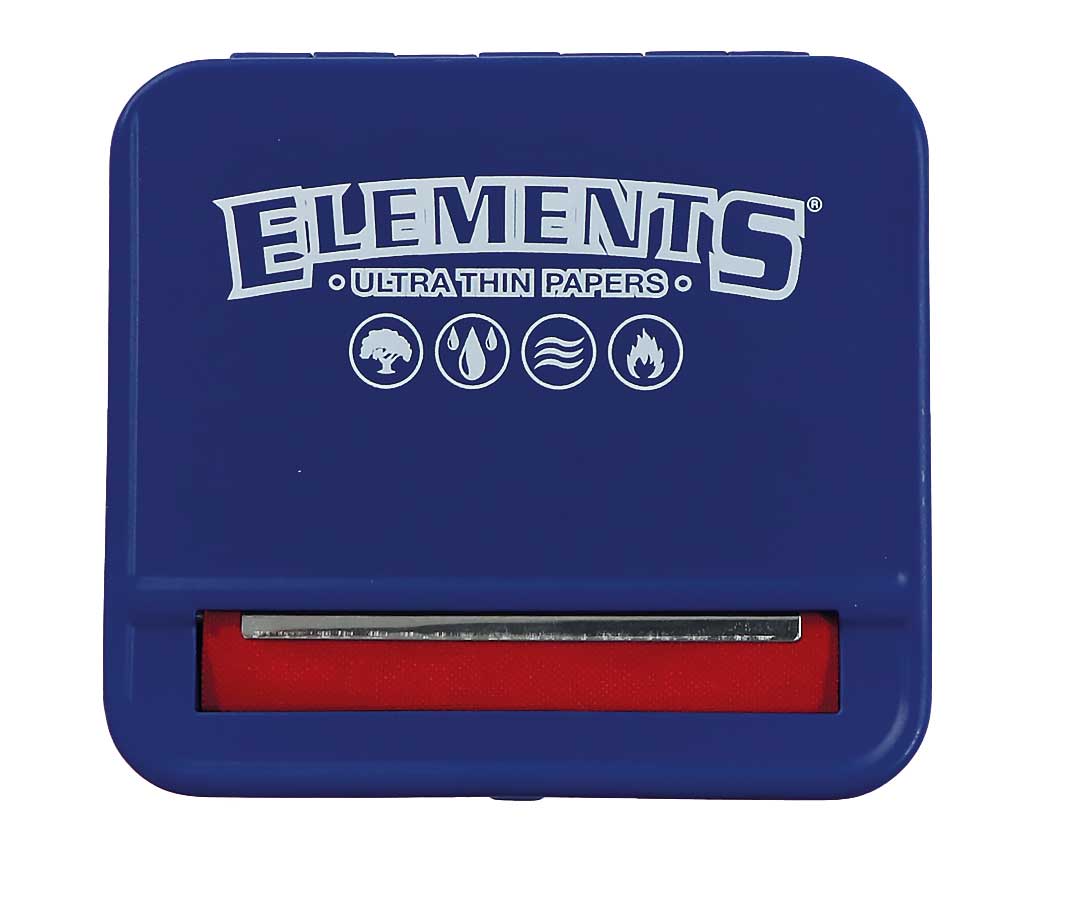 ELEMENTS Blue 70mm Automatic Rolling Box