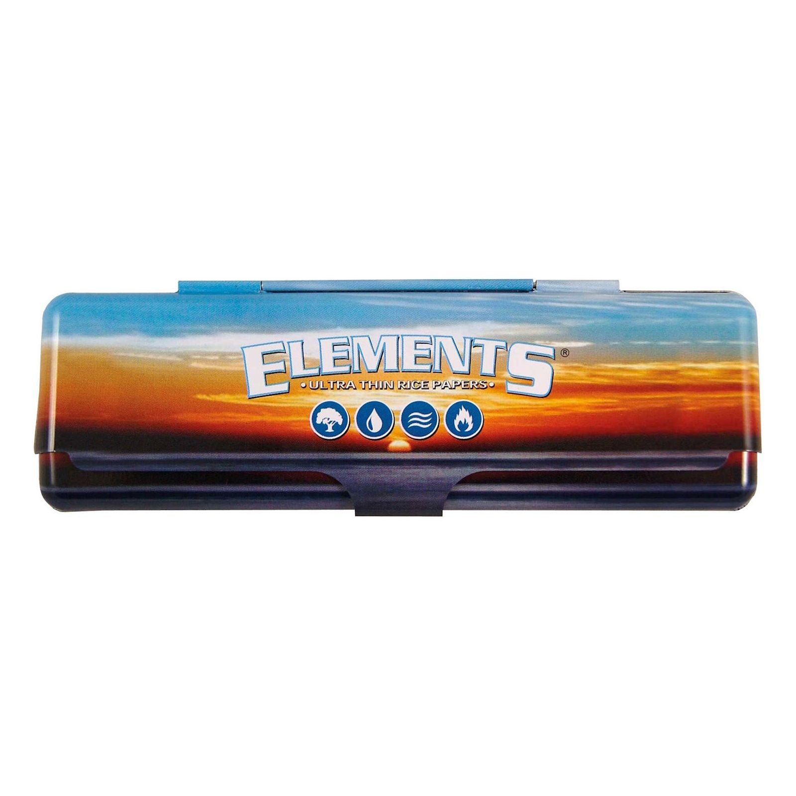 ELEMENTS Rolling Paper Tin King Size