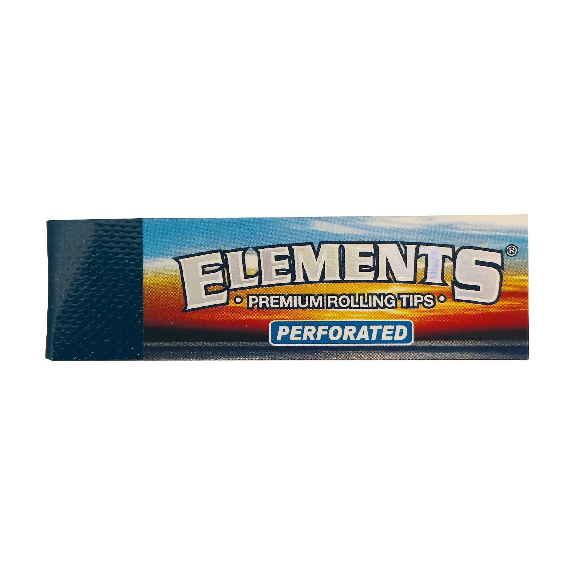 ELEMENTS Tips Perforated