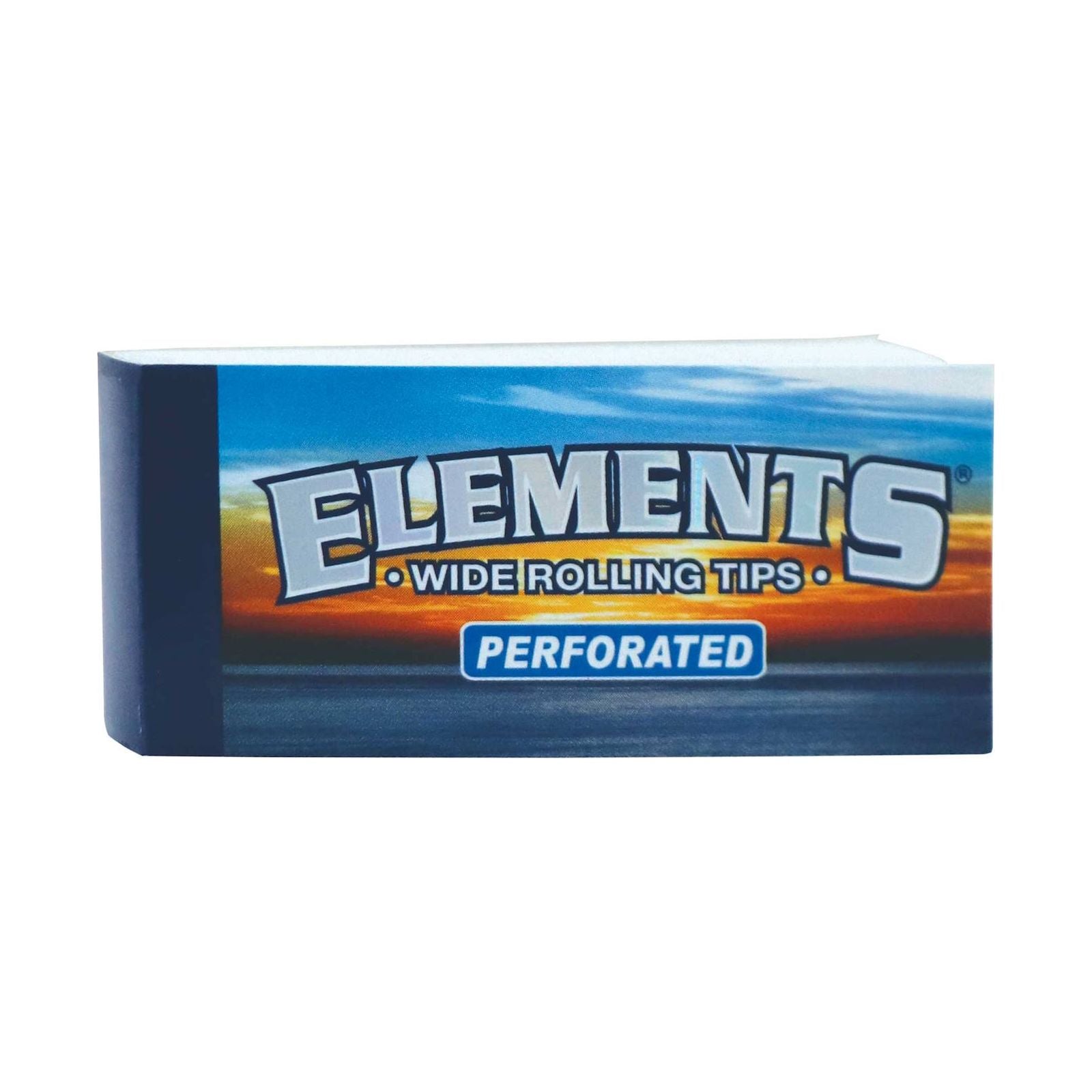 ELEMENTS Tips Wide Perforated