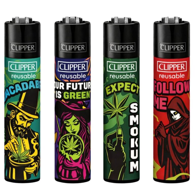 Clipper Enchanted Smoke - Plumes