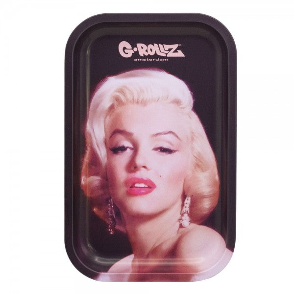 G-Rollz | 'Fabulous Face' Rolling Tray