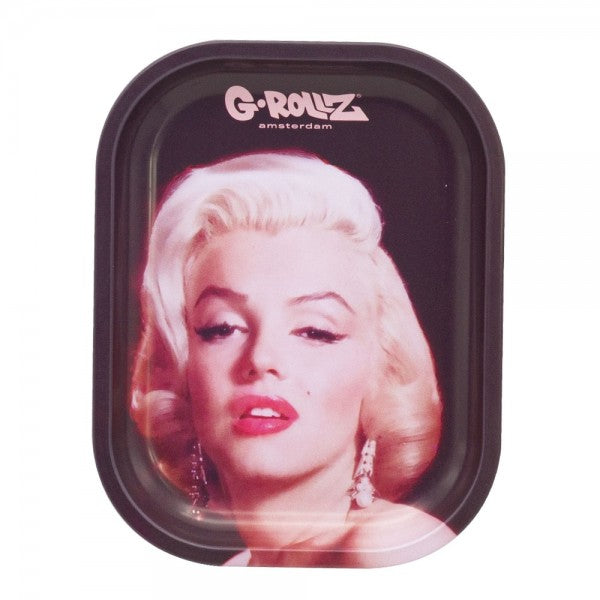 G-Rollz | 'Fabulous Face' Rolling Tray