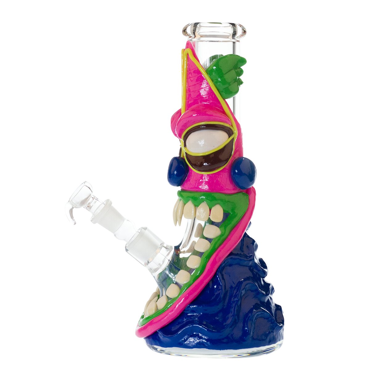 Amsterdam Monster Mixed Beaker Bong 31.5cm