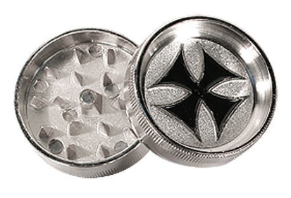 Buddies Metal Mini Grinder 40mm