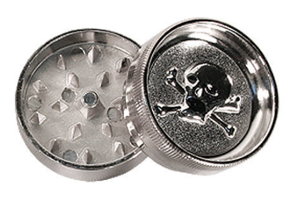 Buddies Metal Mini Grinder 40mm