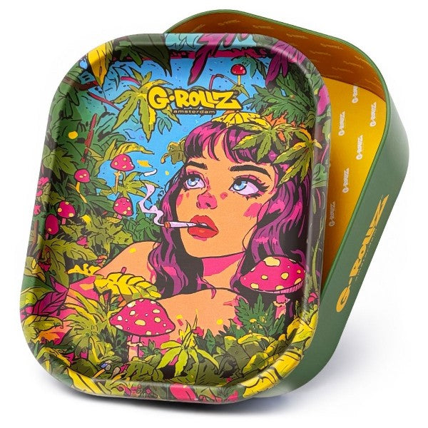 G-Rollz 'Jungle' Tray with Box