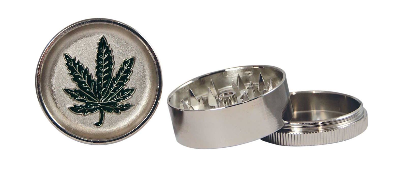 Buddies Grinder  - YING - Magnet & Sifter: 3p