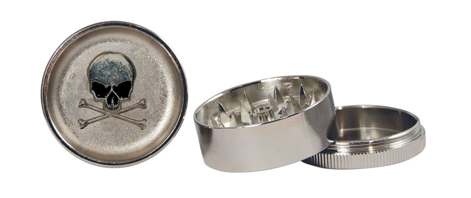 Buddies Grinder  - YING - Magnet & Sifter: 3p
