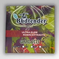 The Budtender Garlotti - 1G/2G/3.5G - Plumes
