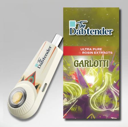 The Budtender The Dabtender Garlotti (0.5G) - Plumes