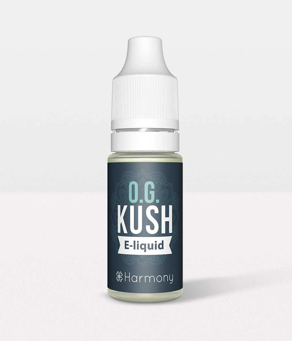 Harmony CBD E-Liquid