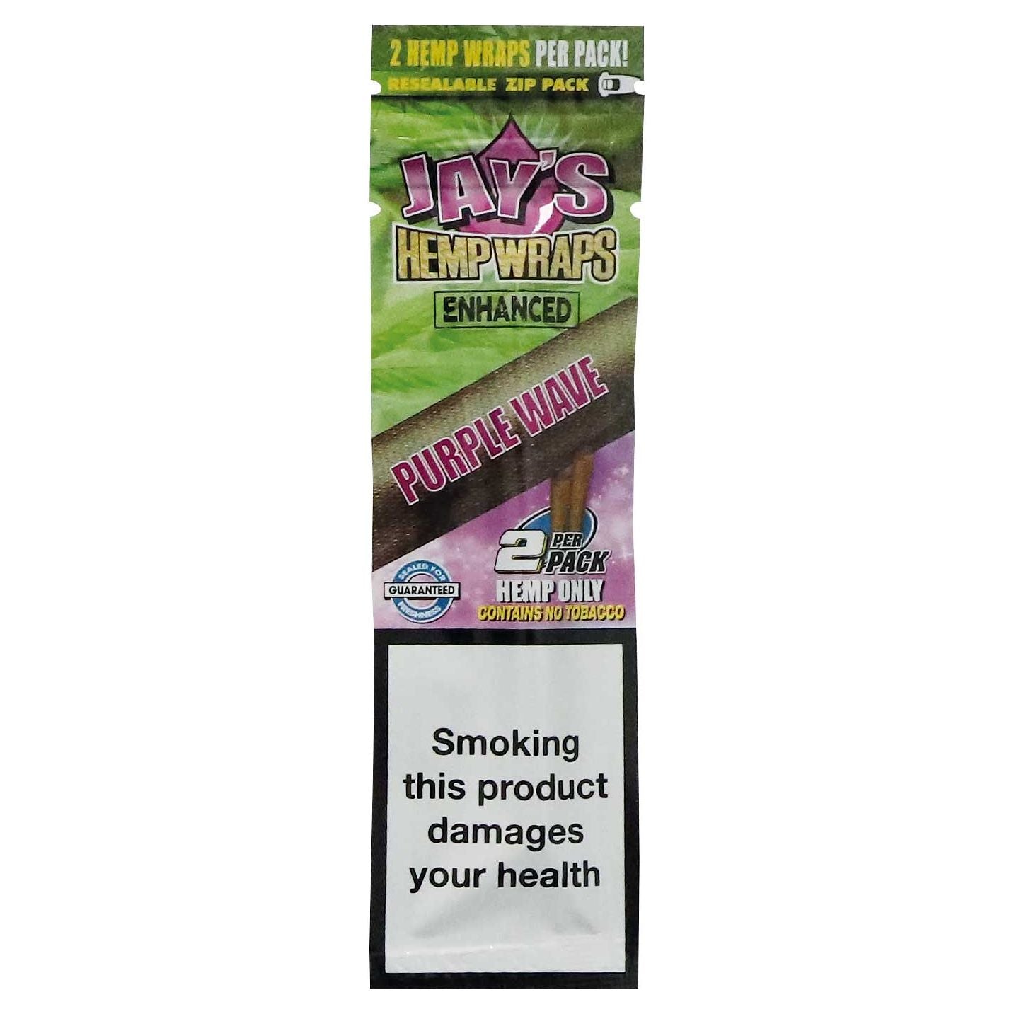 Juicy Jay's Hemp Terp Wraps Wave 2 Pack