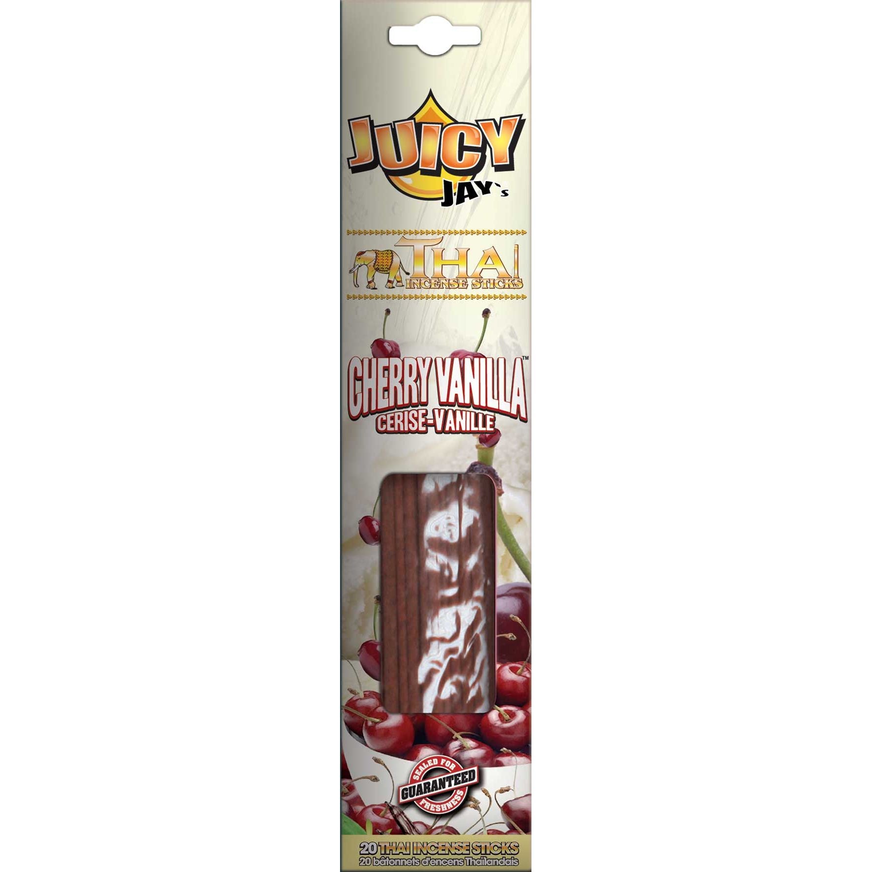 Juicy Jay's Incense Sticks  20 Pack