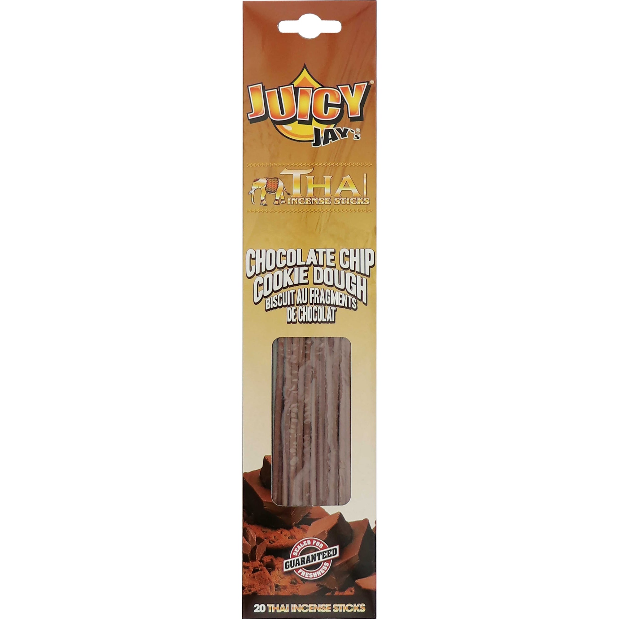 Juicy Jay's Incense Sticks  20 Pack