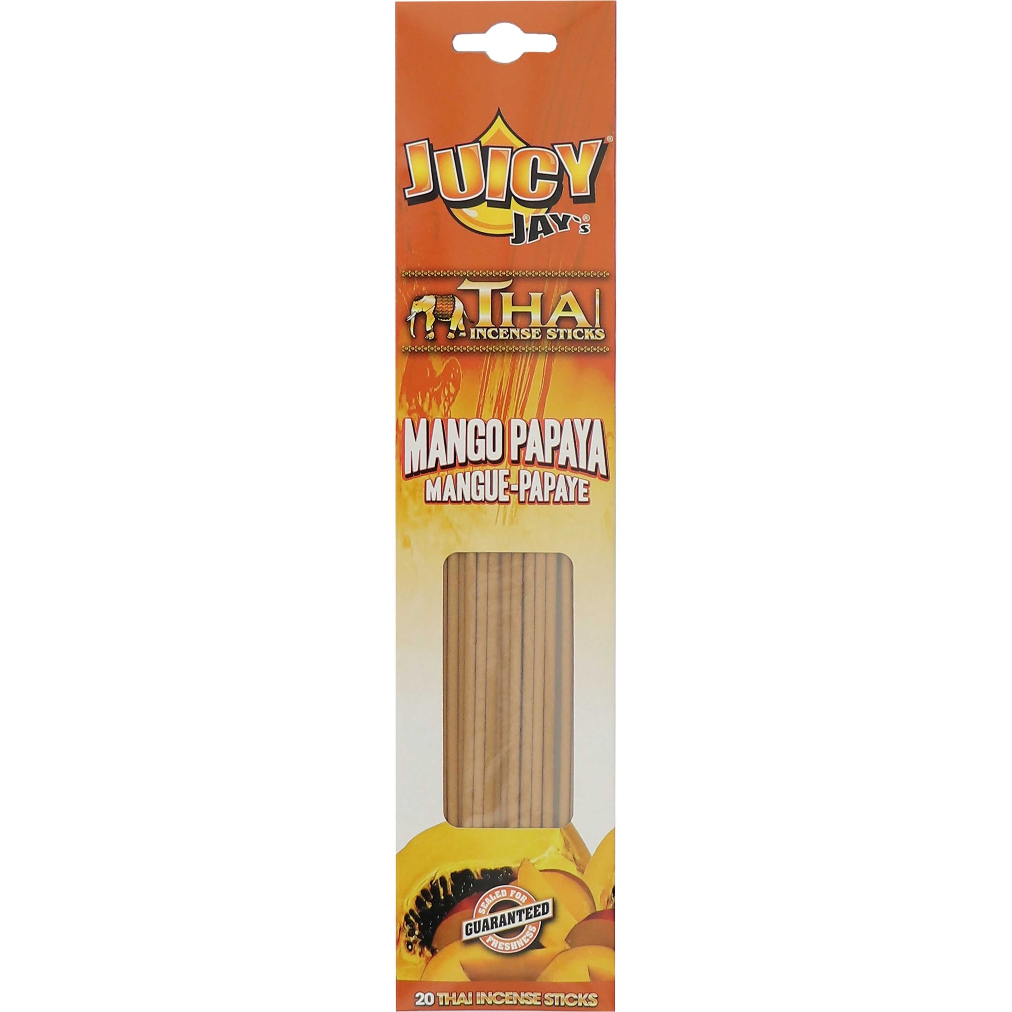 Juicy Jay's Incense Sticks  20 Pack