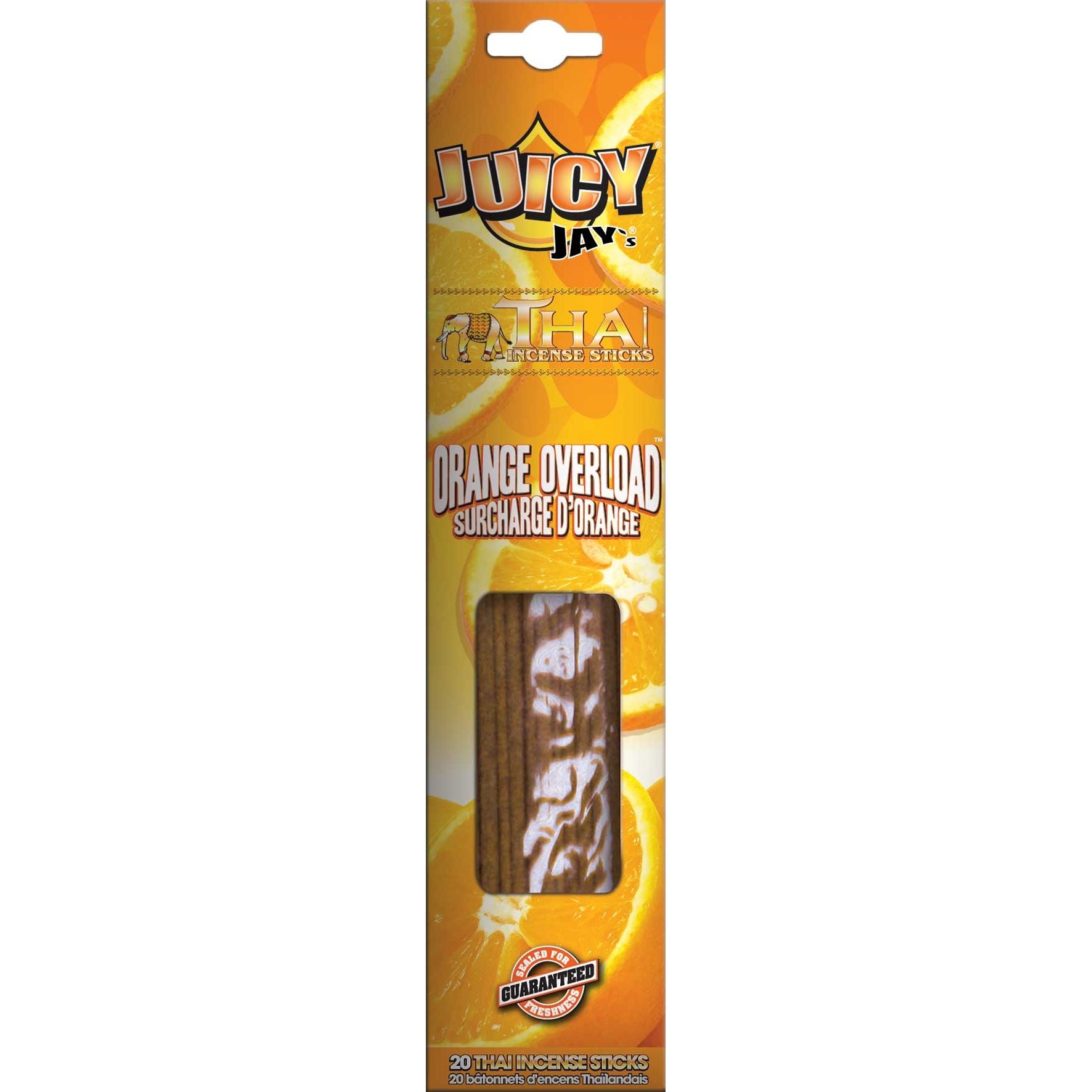 Juicy Jay's Incense Sticks  20 Pack