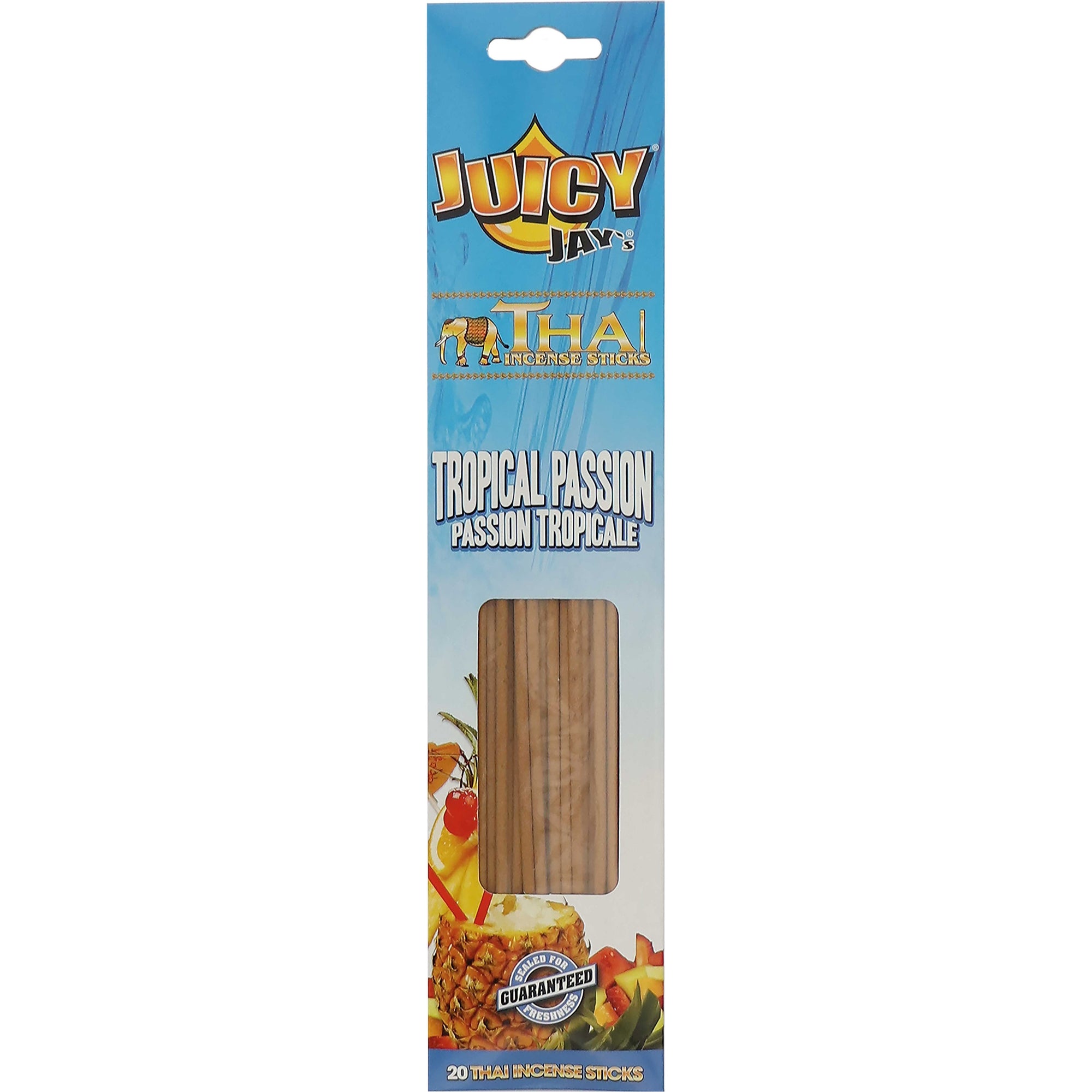 Juicy Jay's Incense Sticks  20 Pack