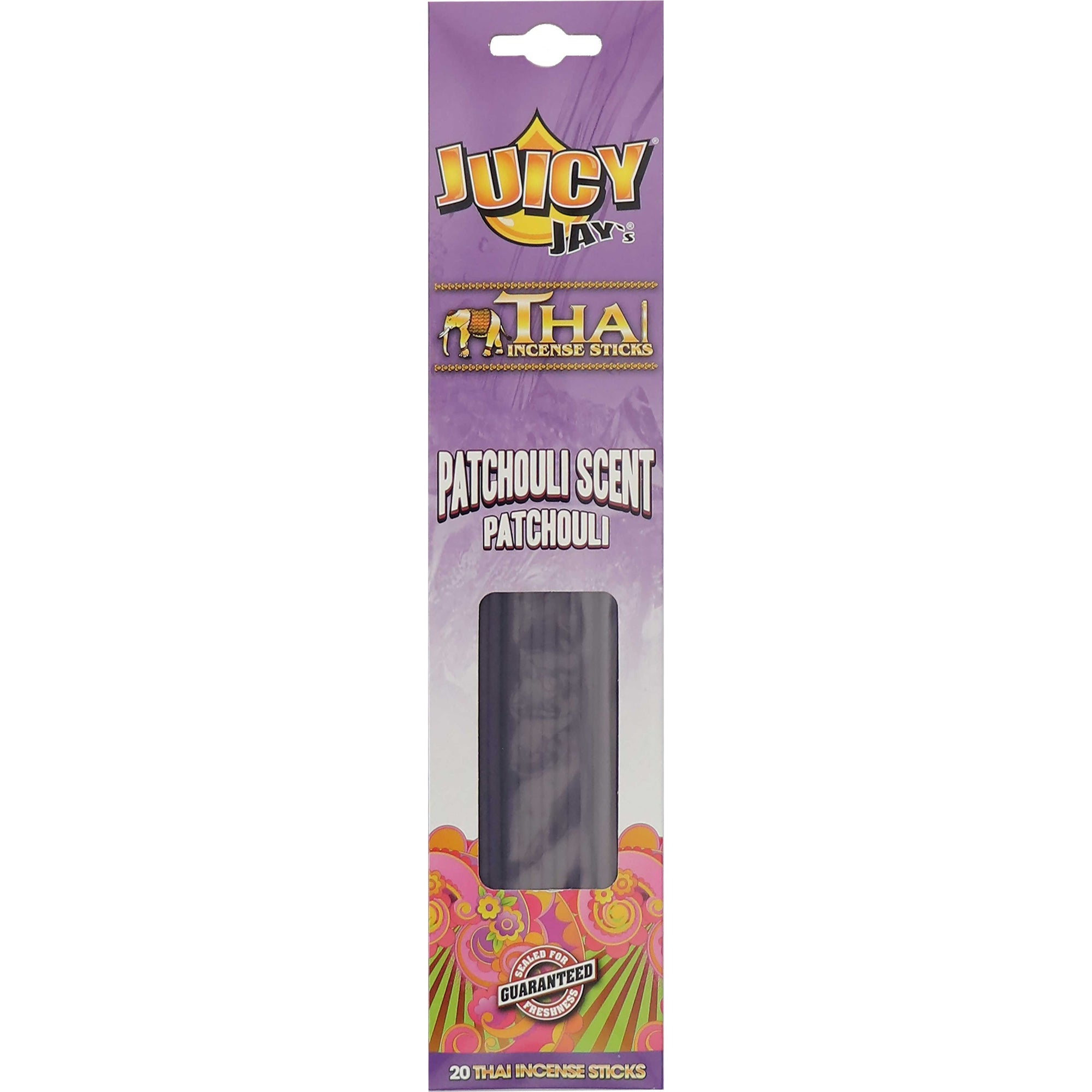 Juicy Jay's Incense Sticks  20 Pack