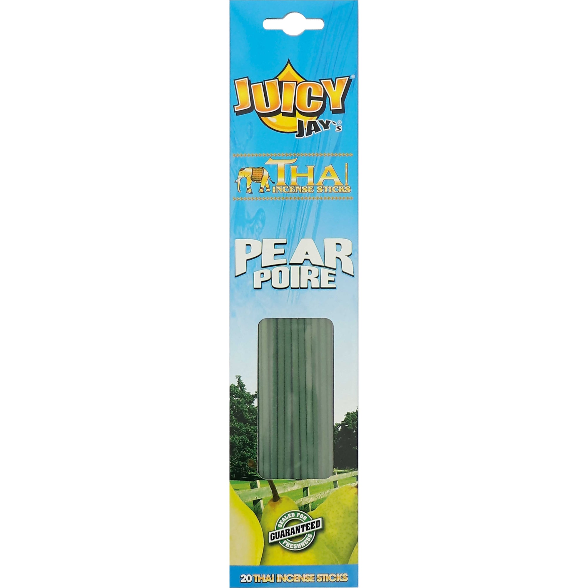 Juicy Jay's Incense Sticks  20 Pack