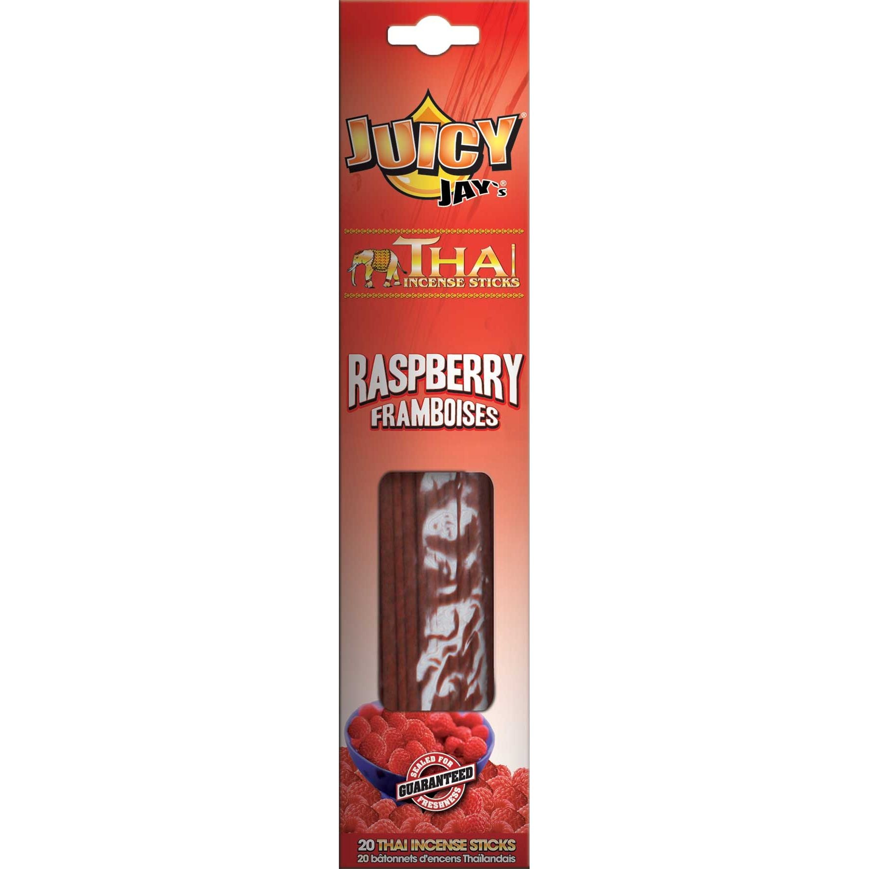 Juicy Jay's Incense Sticks  20 Pack