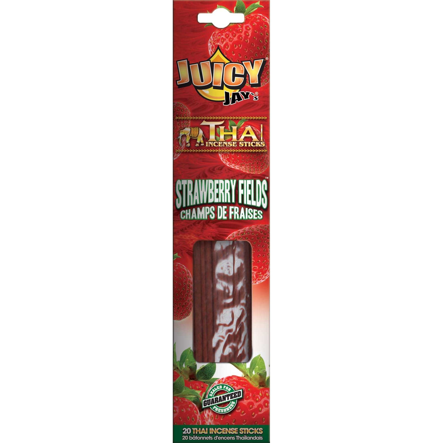 Juicy Jay's Incense Sticks  20 Pack