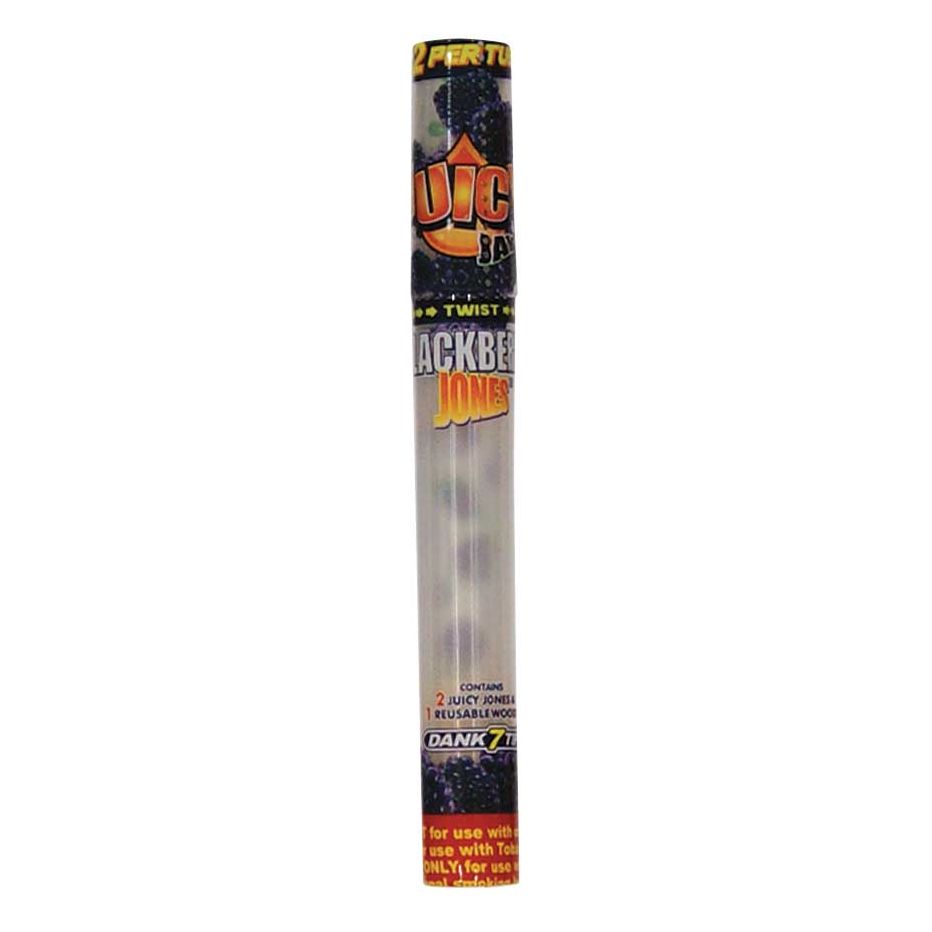 Juicy Jones 1-1/4 Pre-Rolled Cones 2 Pack