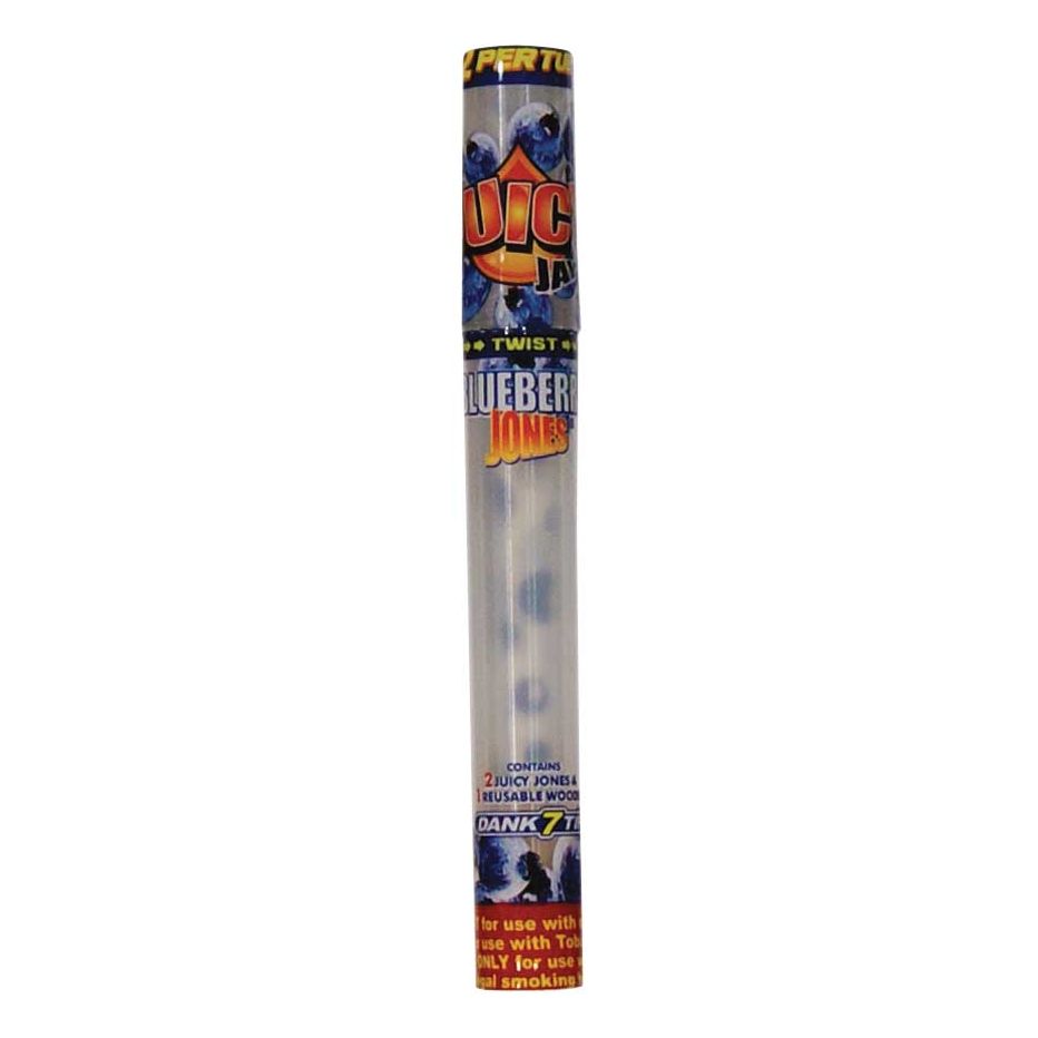 Juicy Jones 1-1/4 Pre-Rolled Cones 2 Pack