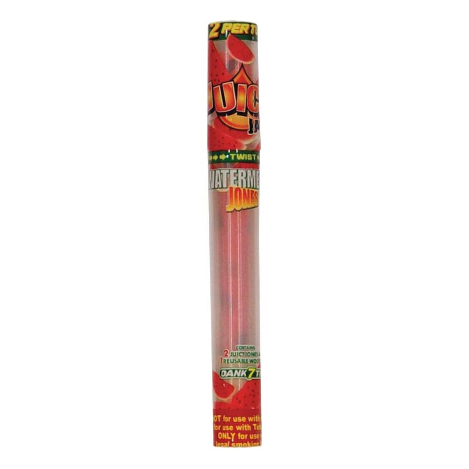 Juicy Jones 1-1/4 Pre-Rolled Cones 2 Pack