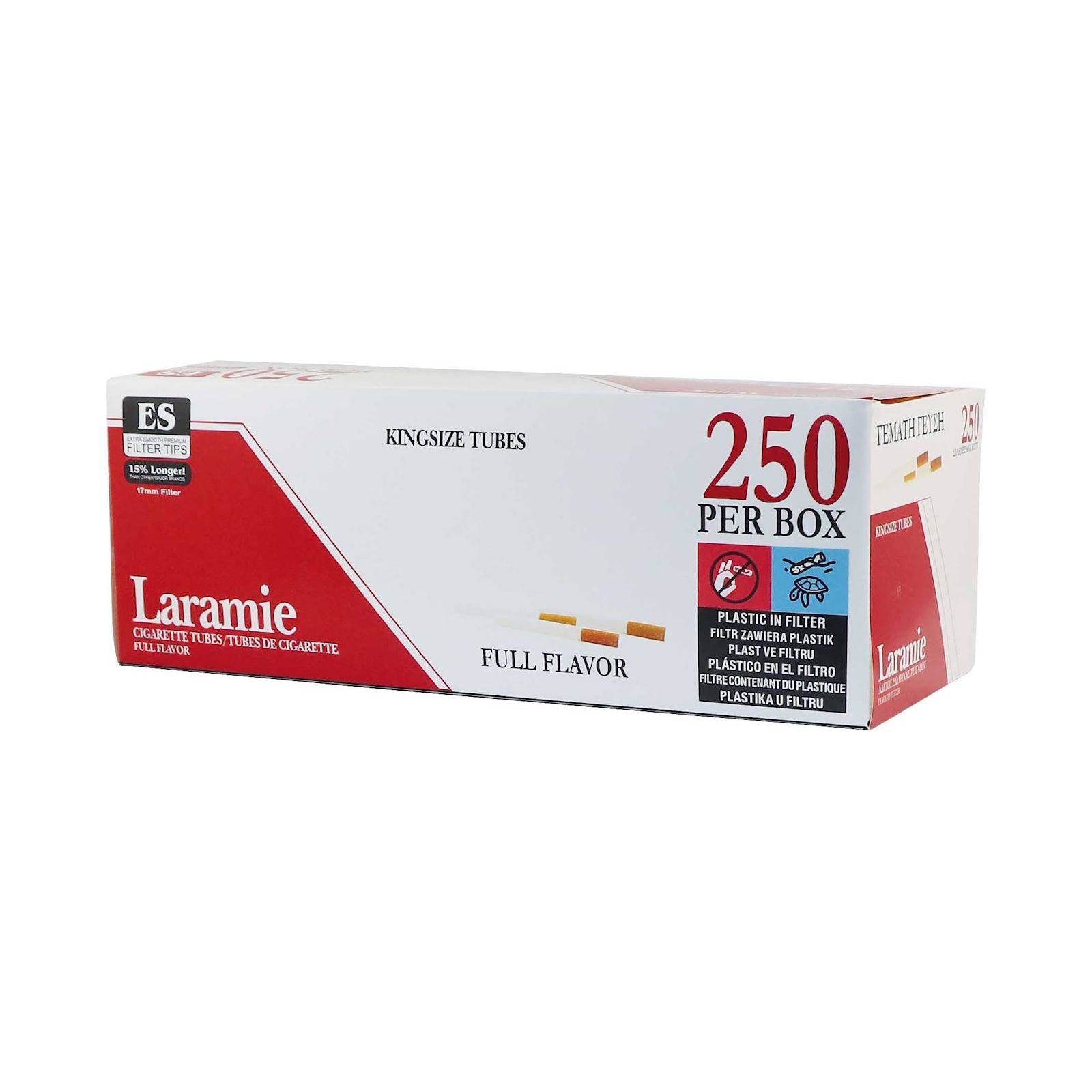 Laramie Tubes II Cigarette Tubes