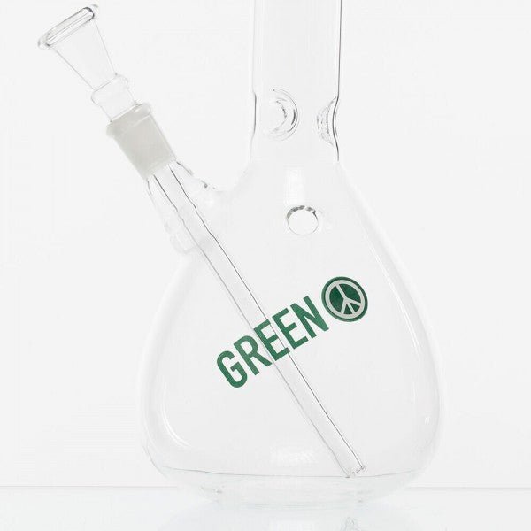 Greenline Monkey Bong ~30cm