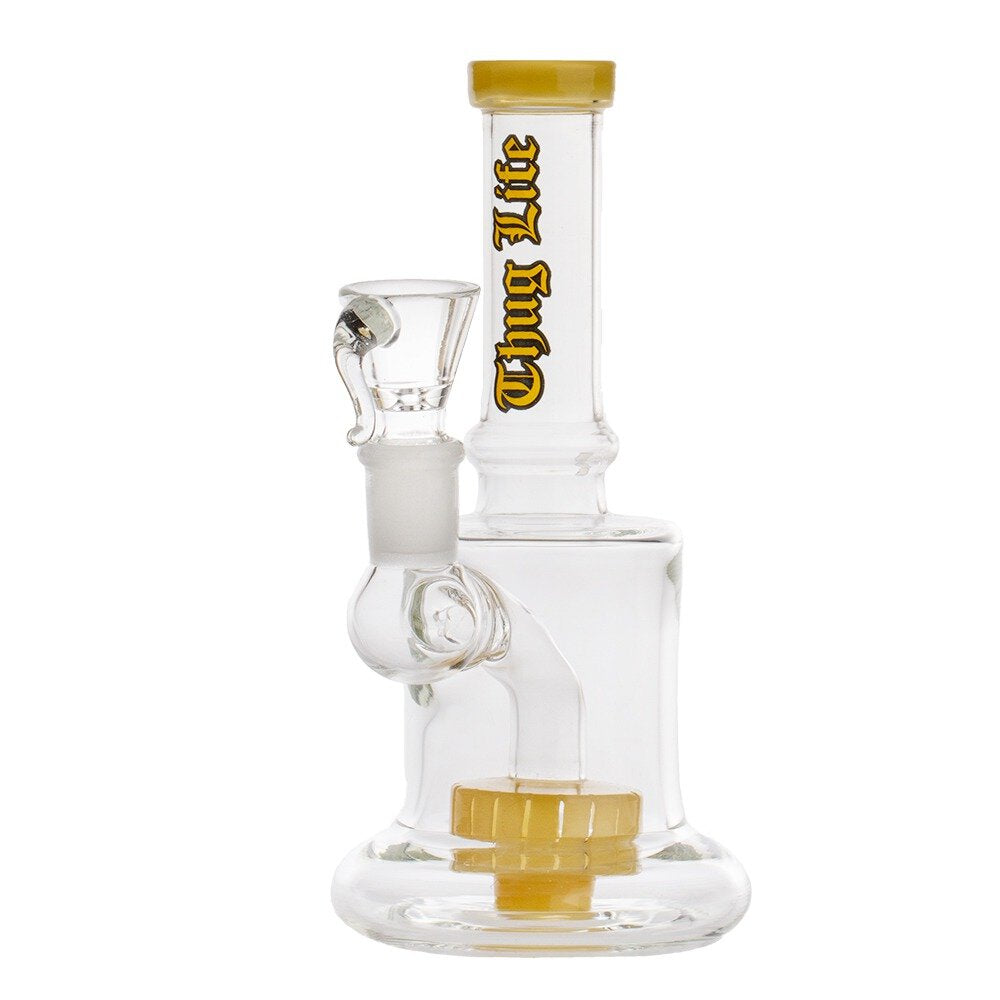 Thug Life Sidecar Yellow  H:17cm - Ø:25mm - SG:14.5mm