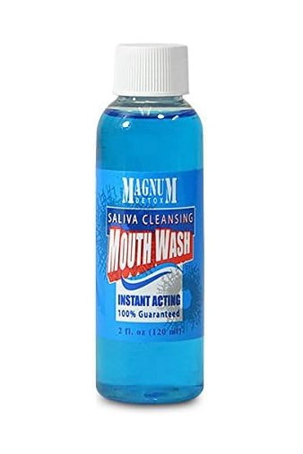 Magnum Detox Saliva Cleansing Mouthwash 120ml