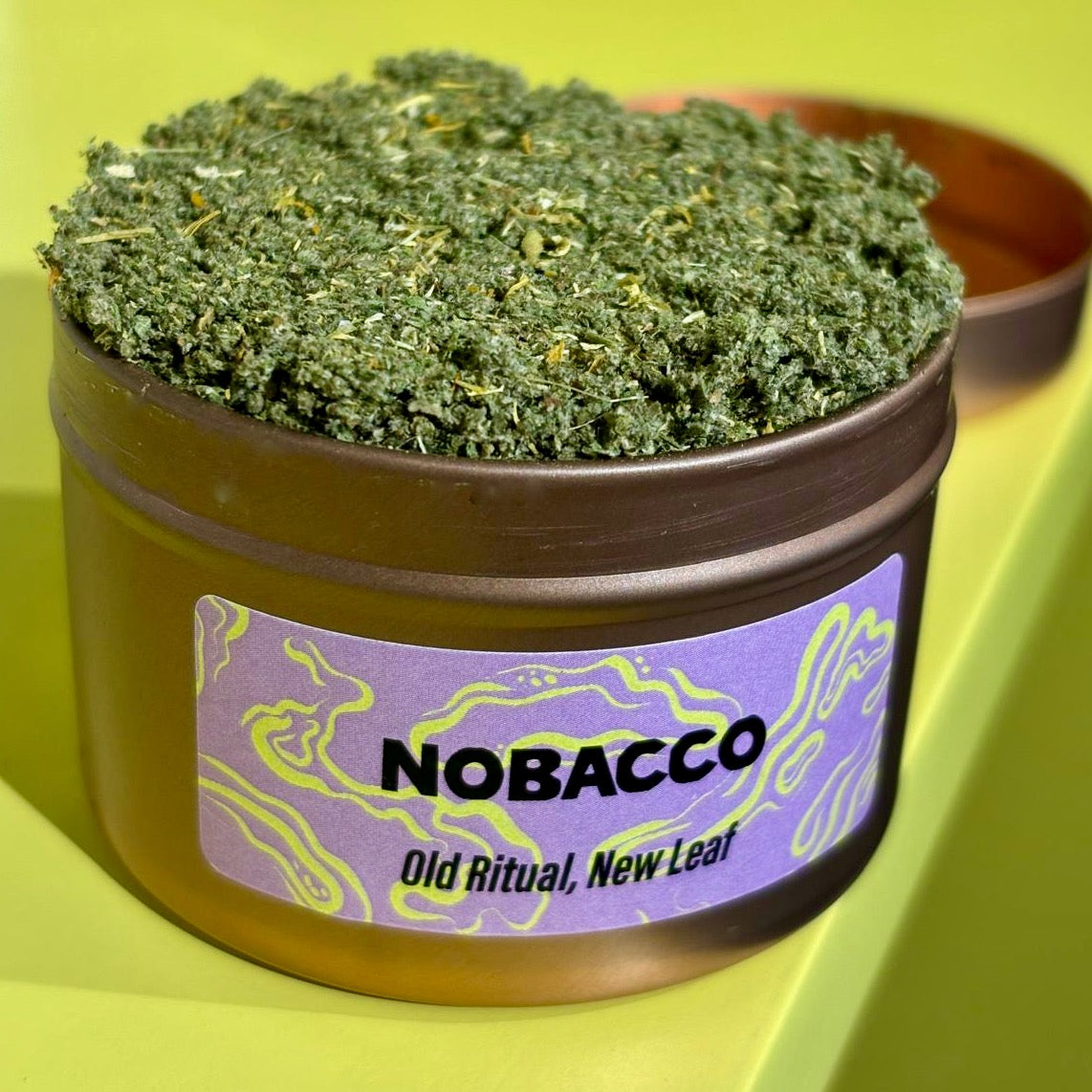 Plumes Nobacco Herbal Mix