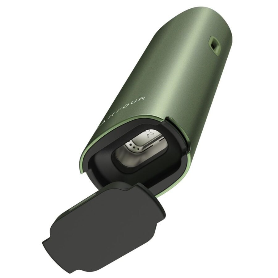 PAX Four Dry Herb Vaporiser - Plumes