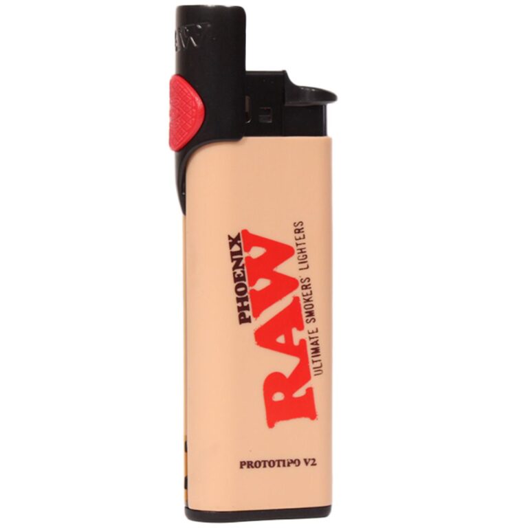 RAW Phoenix Lighter - Plumes