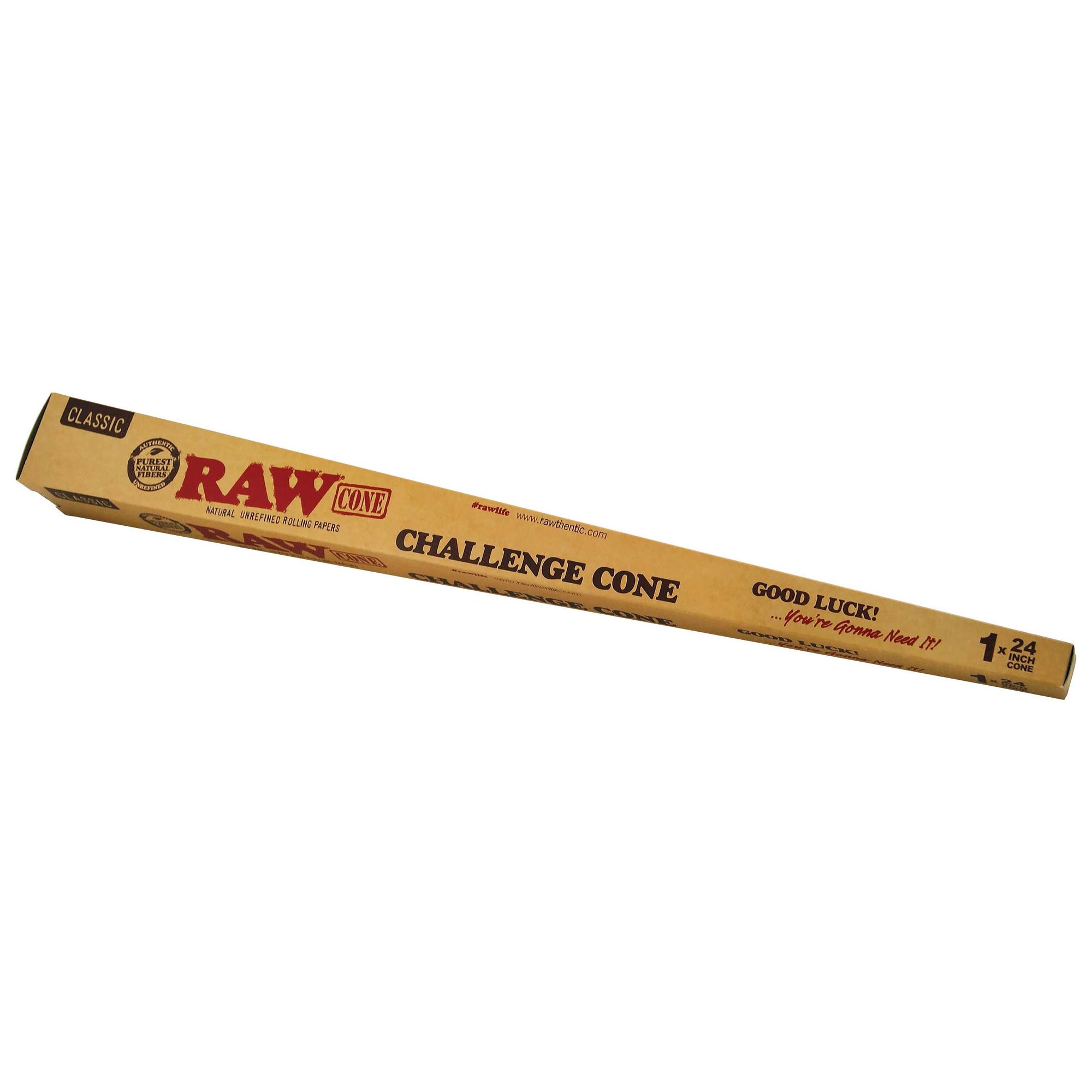 RAW Classic Challenge Cone Huge Pre-Rolled 600mm