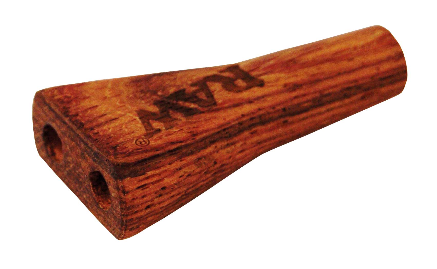 RAW Wooden Double Barrel 1-1/4 Cone Holder