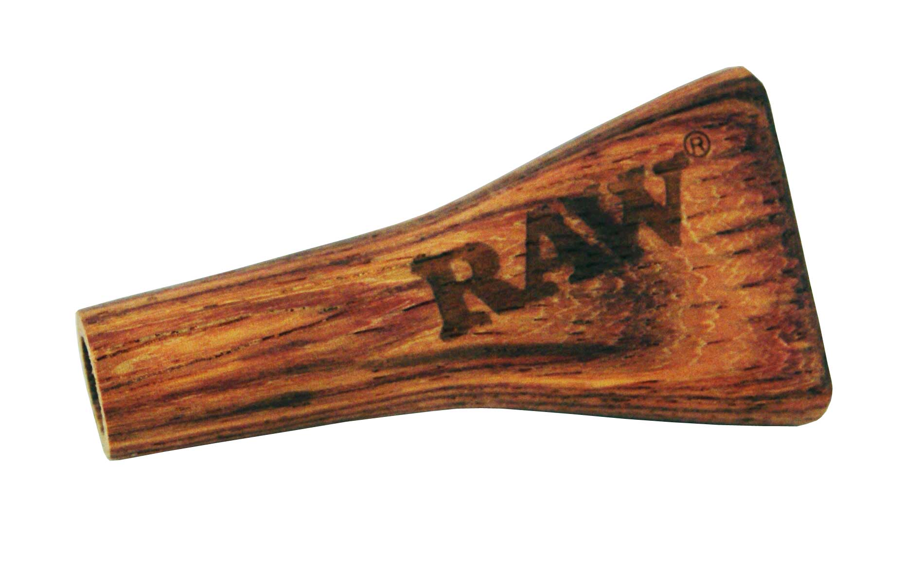 RAW Wooden Double Barrel 1-1/4 Cone Holder