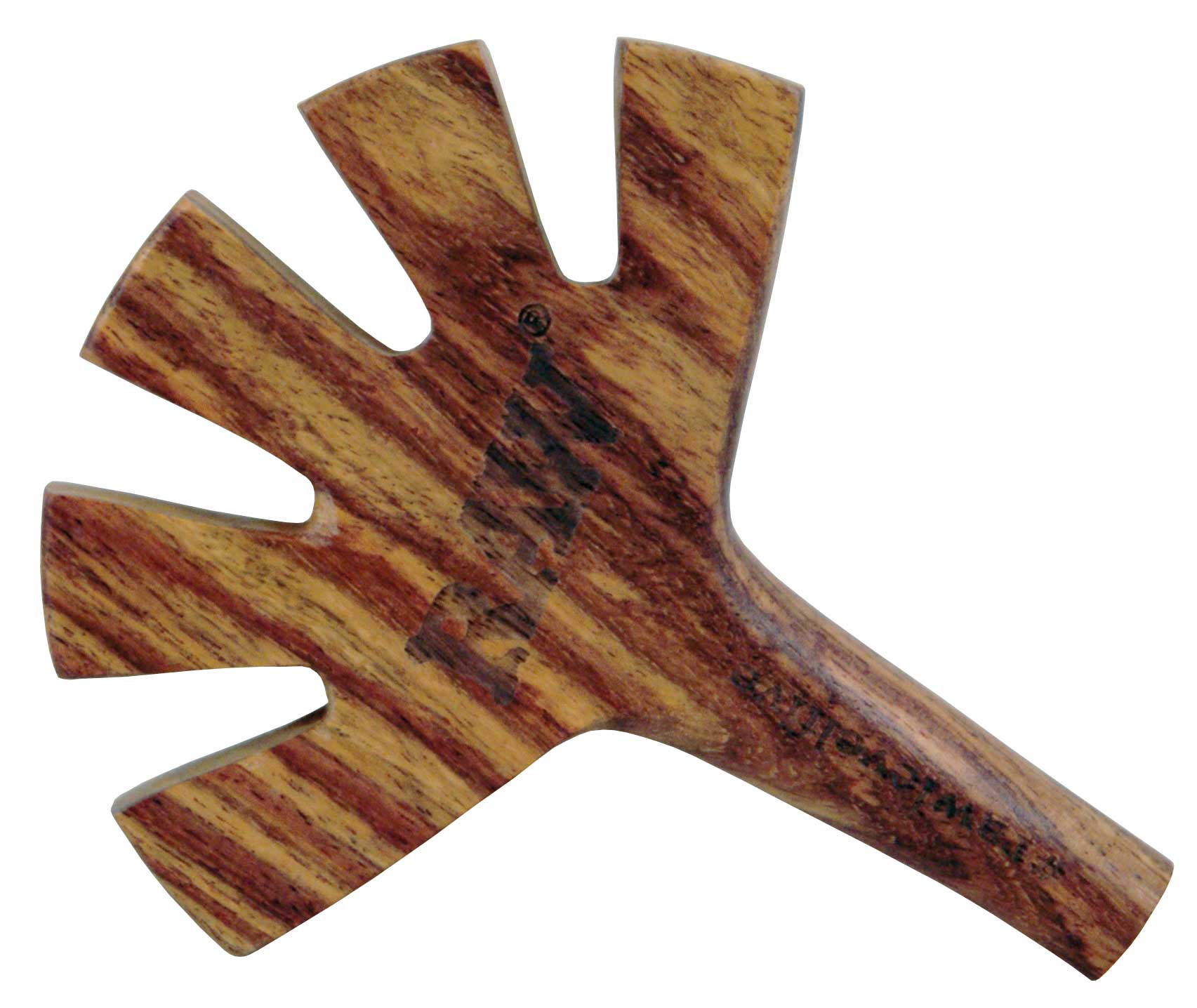 RAW Wooden Level Five King Size Cone Holder